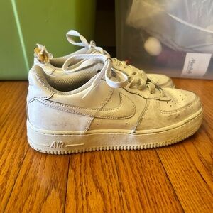 Nike Off-White Air Force 1 Sneakers